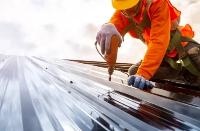 Travaux de zinguerie à Châtillon-sur-Indre